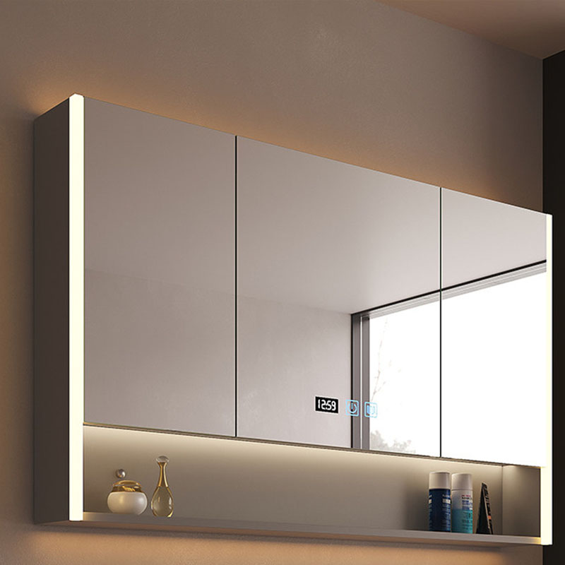 Home Bathroom Organizer - Mueble de Baño Moderno de Lujo,