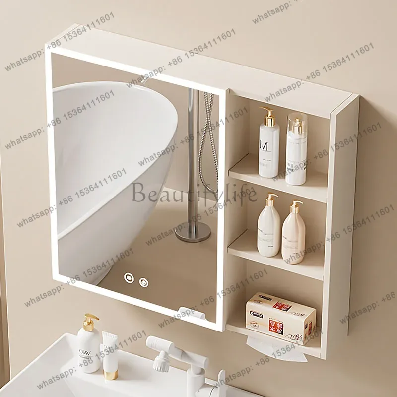 Home Bathroom Organizer - Organizador de almacenamiento LD, decoración para