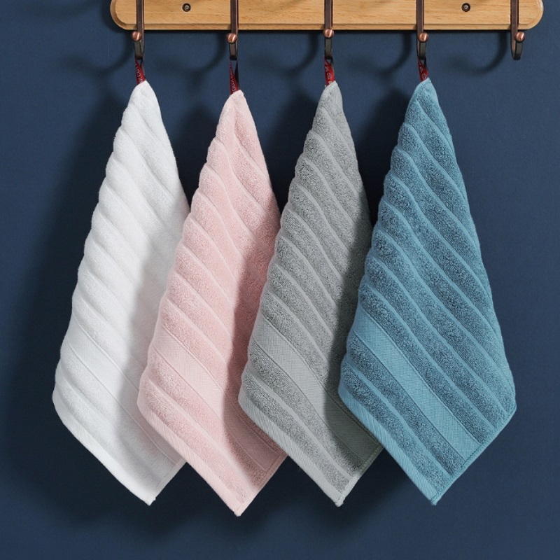 Zara Home Bathroom - Toalla útil para la cara cuadrada,