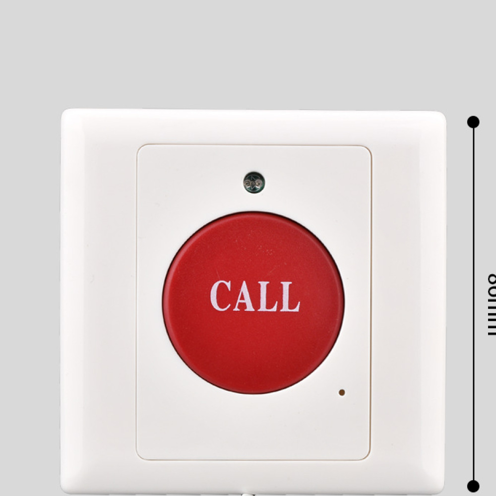 Home Bathroom Called - Sistema de alarma de emergencia inalámbrico