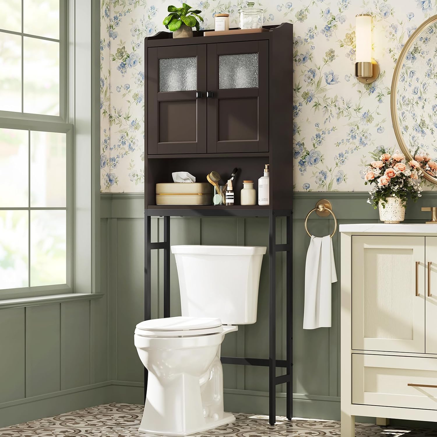 Home Goods Bathroom Cabinets - Mueble de almacenamiento para colocar sobre