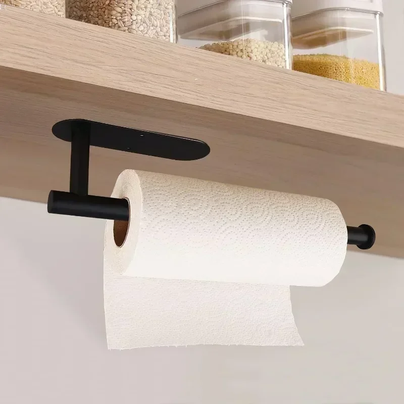 Zara Home Bathroom - Soporte para papel de cocina debajo