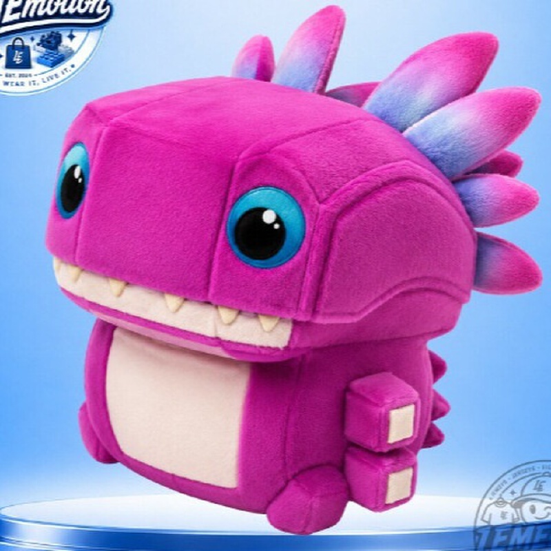 Home & Bathroom Building Products Pte Ltd Reviews - Nuevo Peluche Klombo Sprite, Muñeco de
