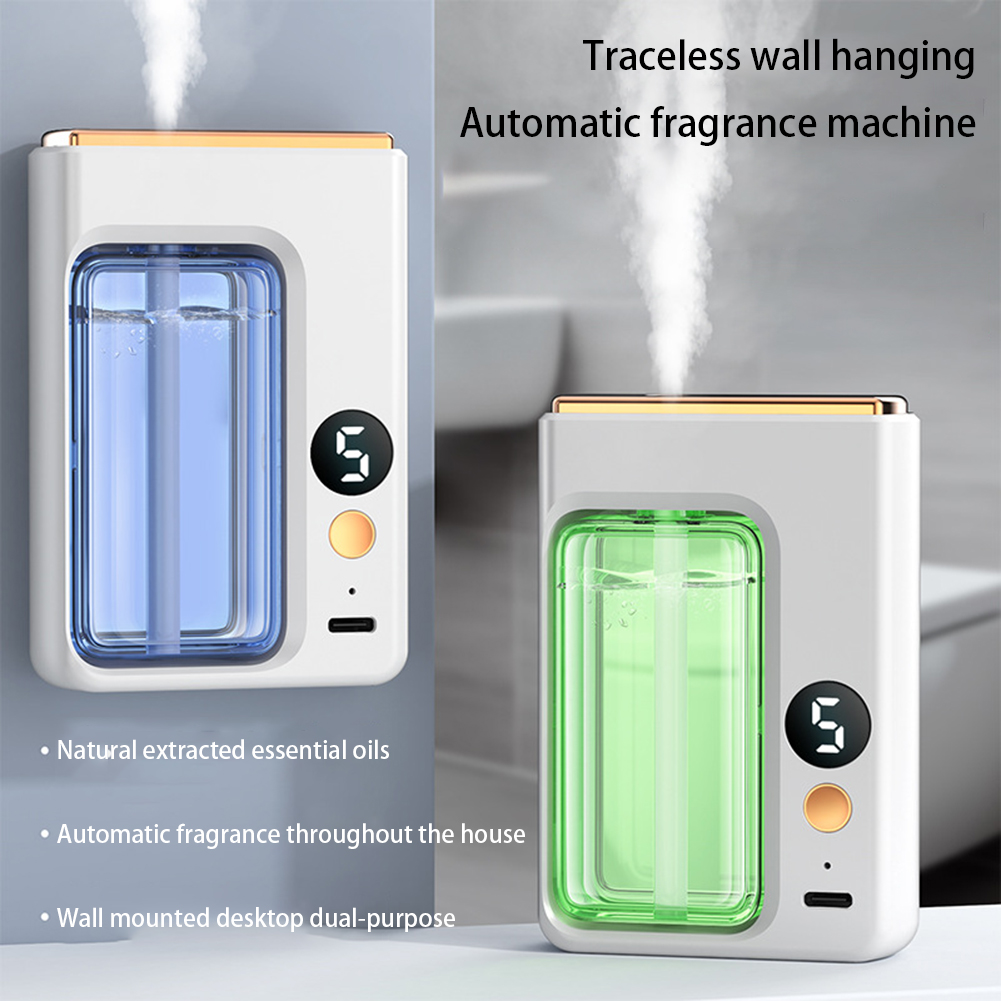 Home & Bathroom Building Products Pte Ltd Reviews - Difusor de aromaterapia inalámbrico para colgar