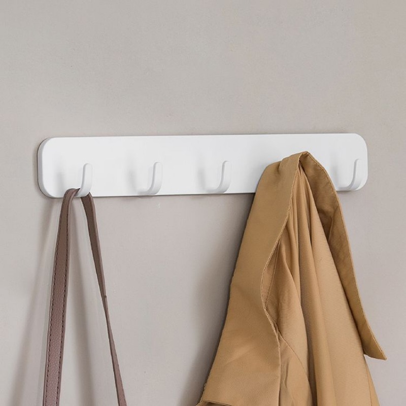 Robe Hook Adhesive - Colgador de Pared sin Perforaciones con