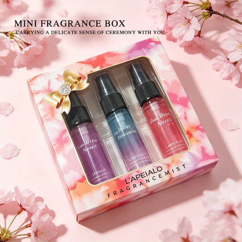 Home & Bathroom Building Products Pte Ltd Reviews - Mini Caja de Regalo de Fragancias