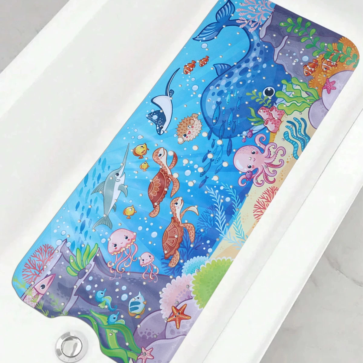 Zara Home Bathroom - 1 alfombrilla de baño para bebé