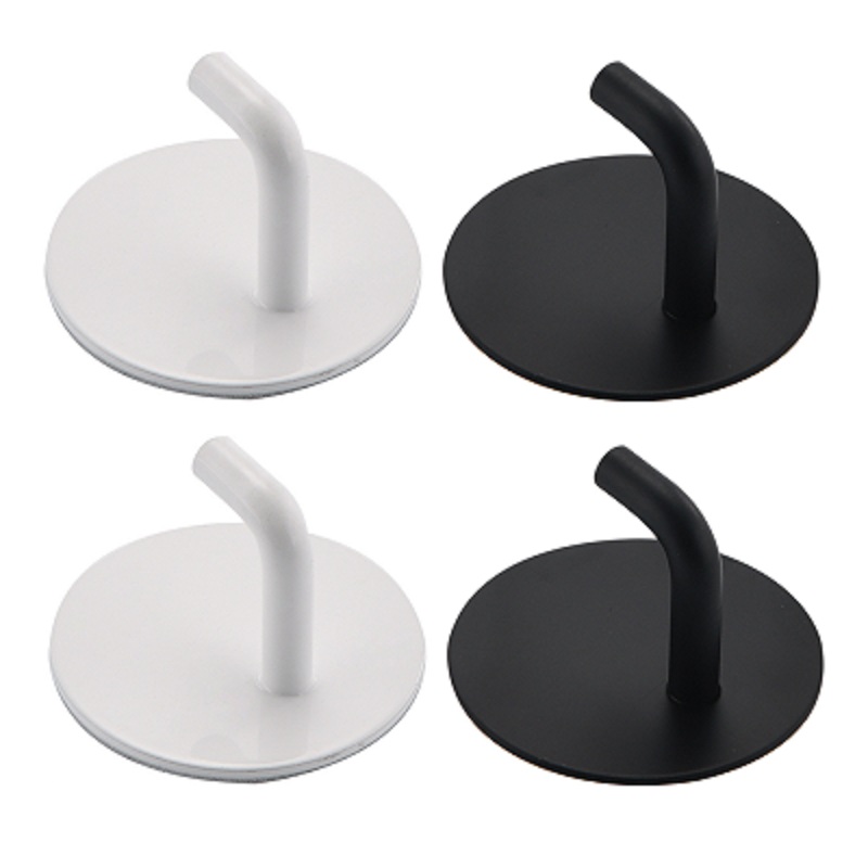 Robe Hook Adhesive - Gancho de pared autoadhesivo de acero