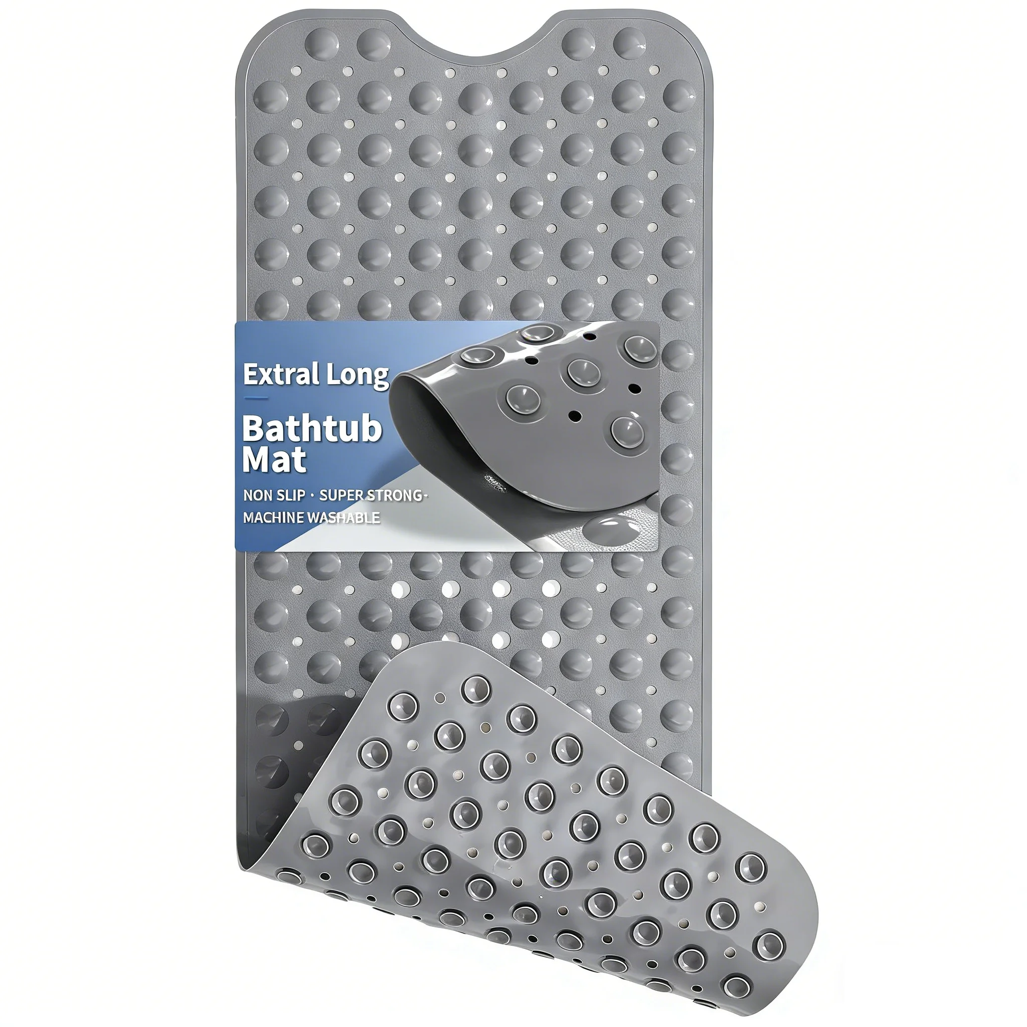 Zara Home Bathroom - Alfombrillas para Bañera y Ducha, Alfombrilla