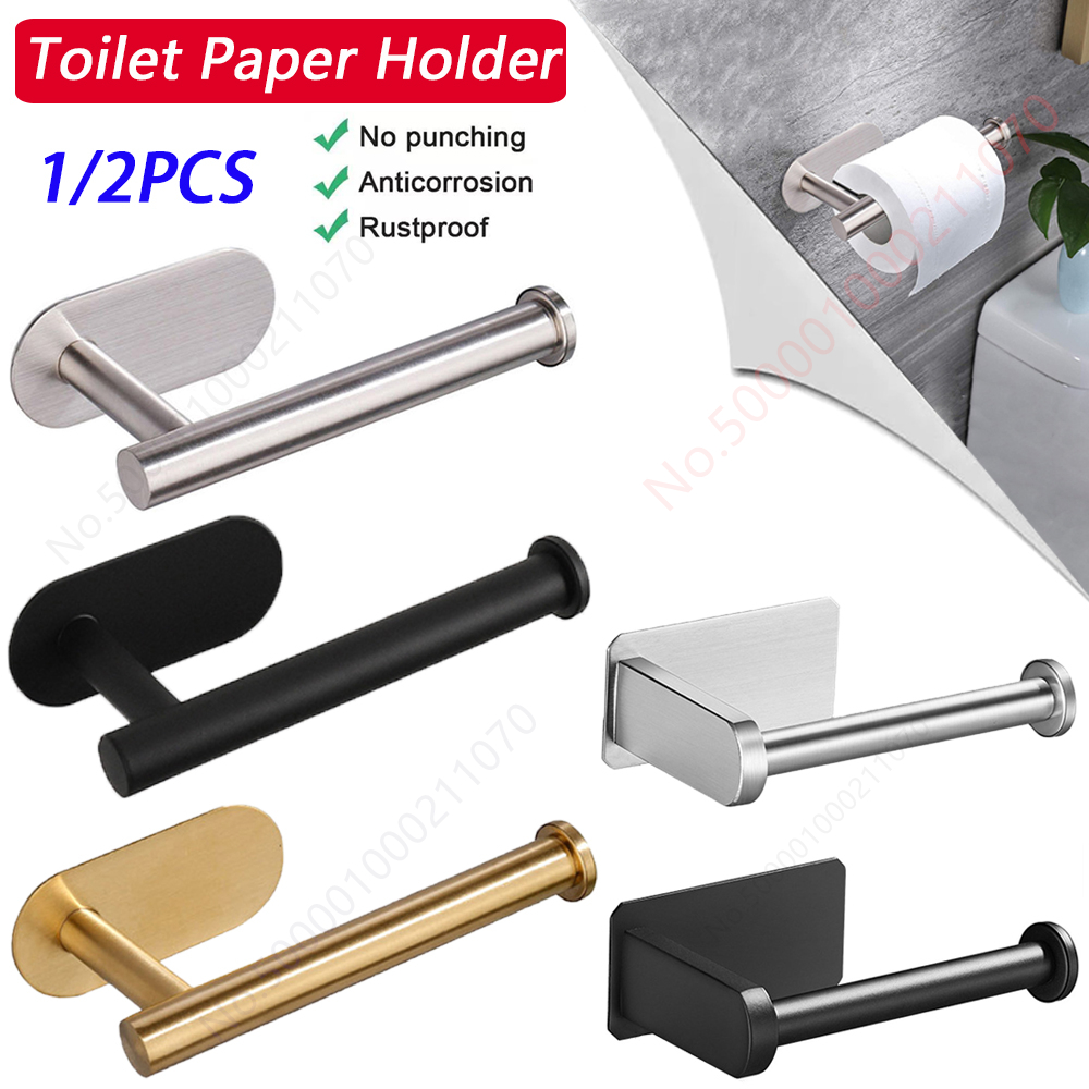 Zara Home Bathroom - Estante de papel higiénico para baño,