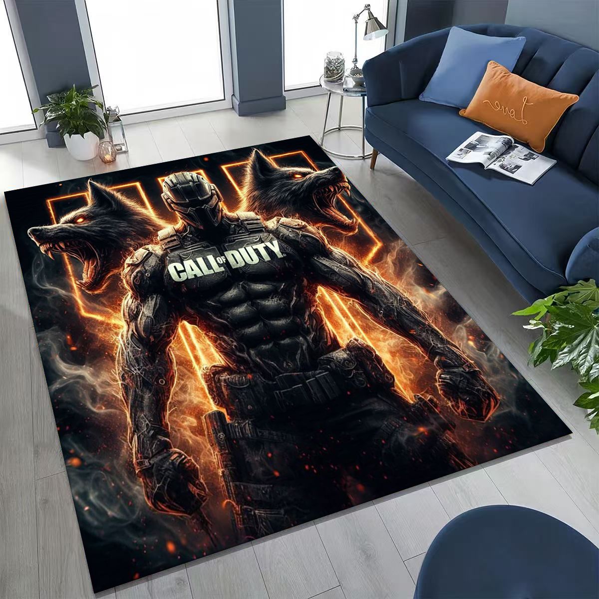 Home Bathroom Called - Juego clásico Call of Duty Ghost
