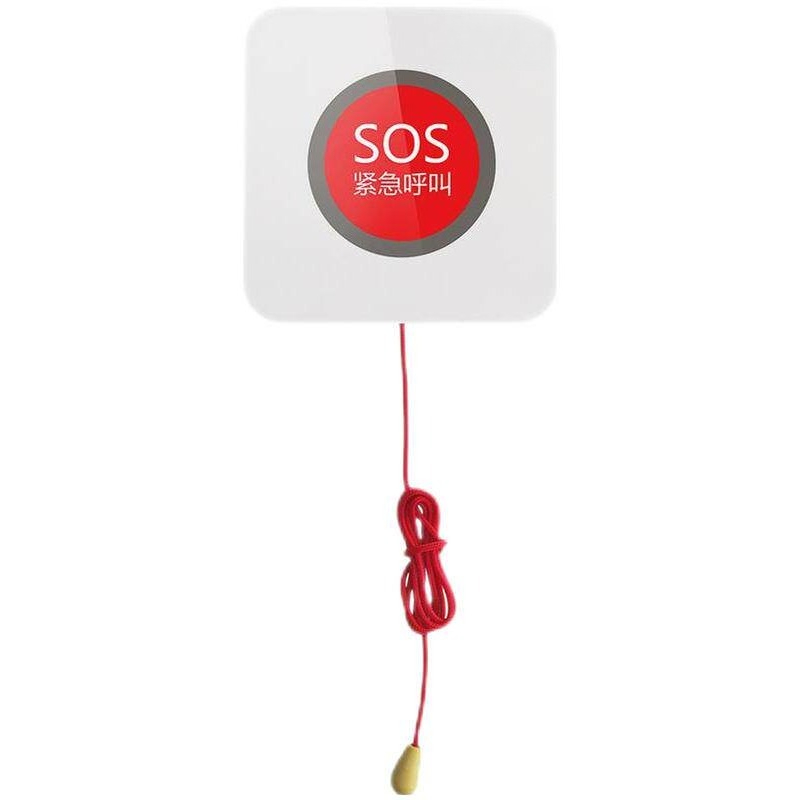 Home Bathroom Called - APE520 SOS - Llamador de Emergencia