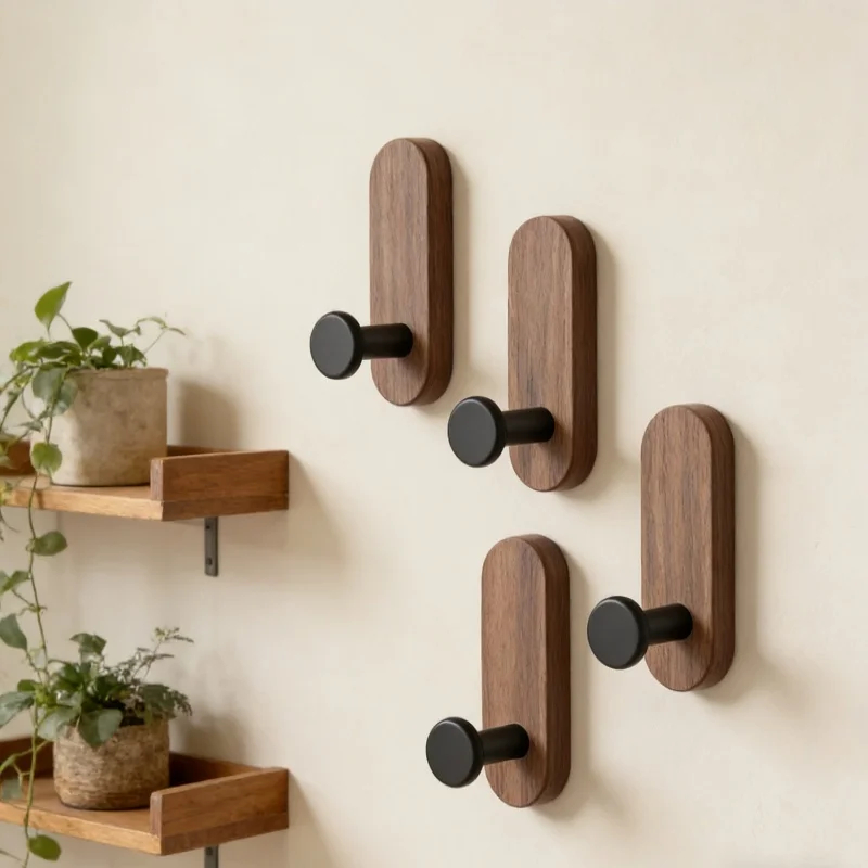 Ganchos de Pared Autoadhesivos - Robe Hook Adhesive reseña y precio