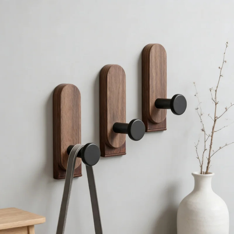 Ganchos de Pared Autoadhesivos - Robe Hook Adhesive reseña y precio