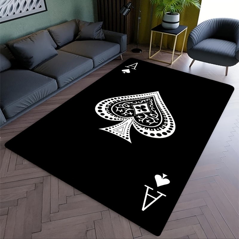 Alfombra Grande con Diseño Div - Home Bathroom Called reseña y precio