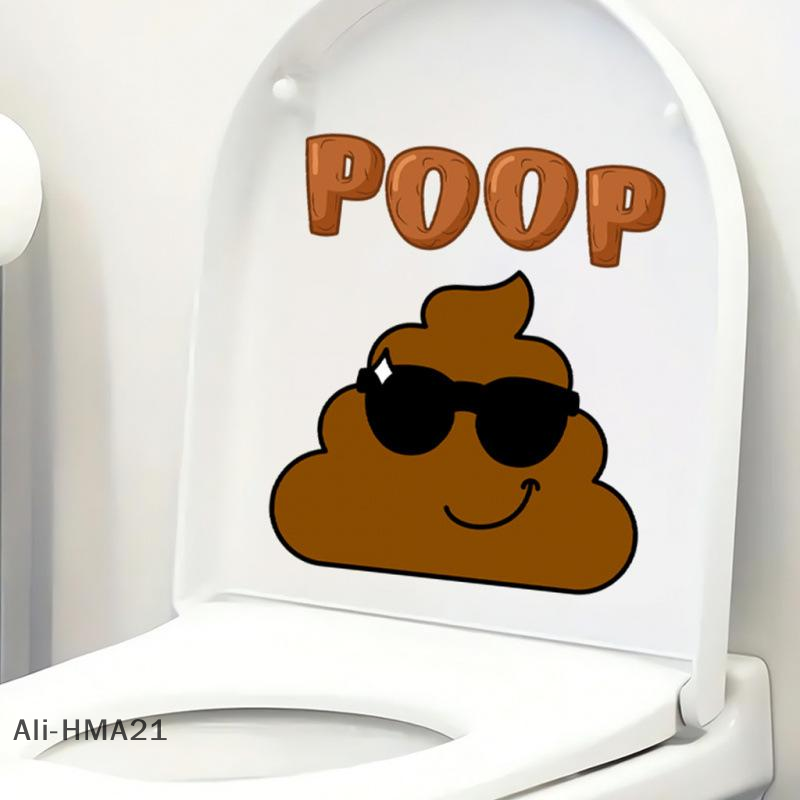 【H】Poop divertido y creativo W - Jet Home Bathroom Accessories reseña y precio