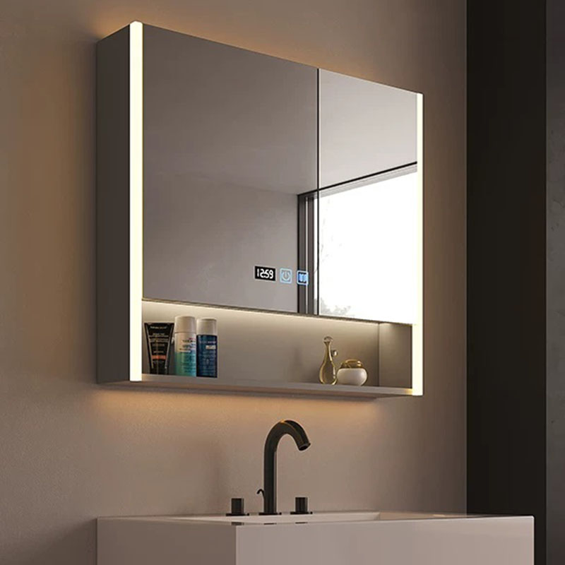 Mueble de Baño Moderno de Lujo - Home Bathroom Organizer reseña y precio