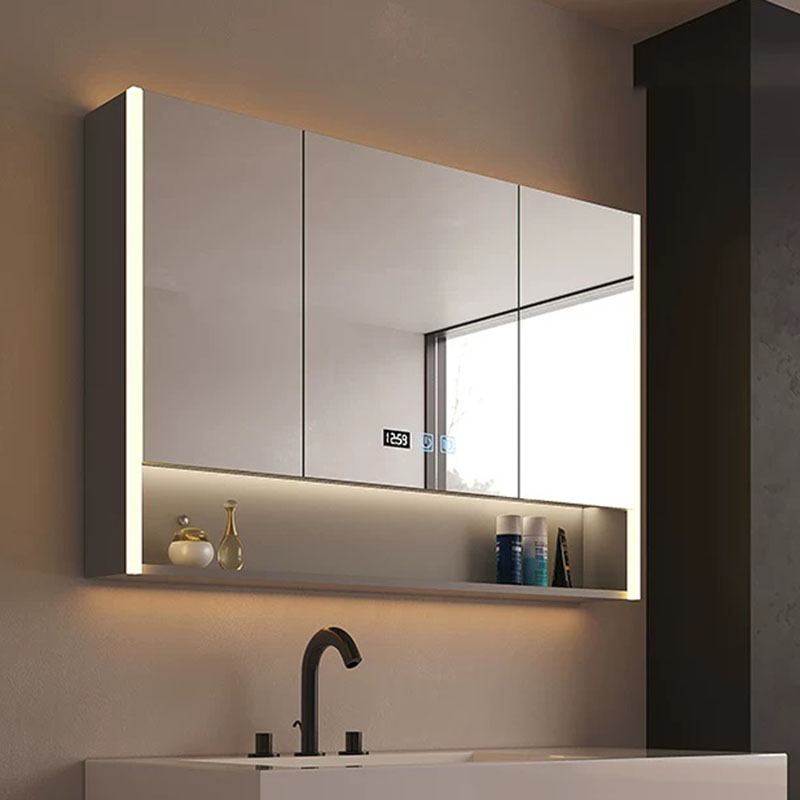 Mueble de Baño Moderno de Lujo - Home Bathroom Organizer reseña y precio