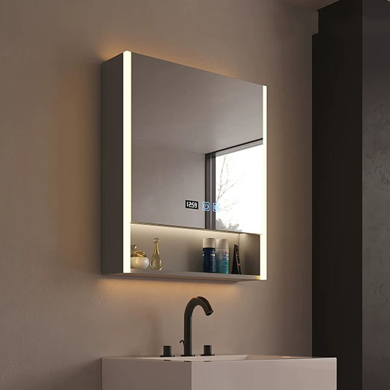 Mueble de Baño Moderno de Lujo - Home Bathroom Organizer reseña y precio