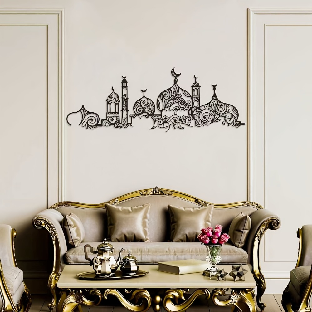 CIFBUY Arte de Pared de Hierro - Home & Bathroom Building Products Pte Ltd Reviews reseña y precio
