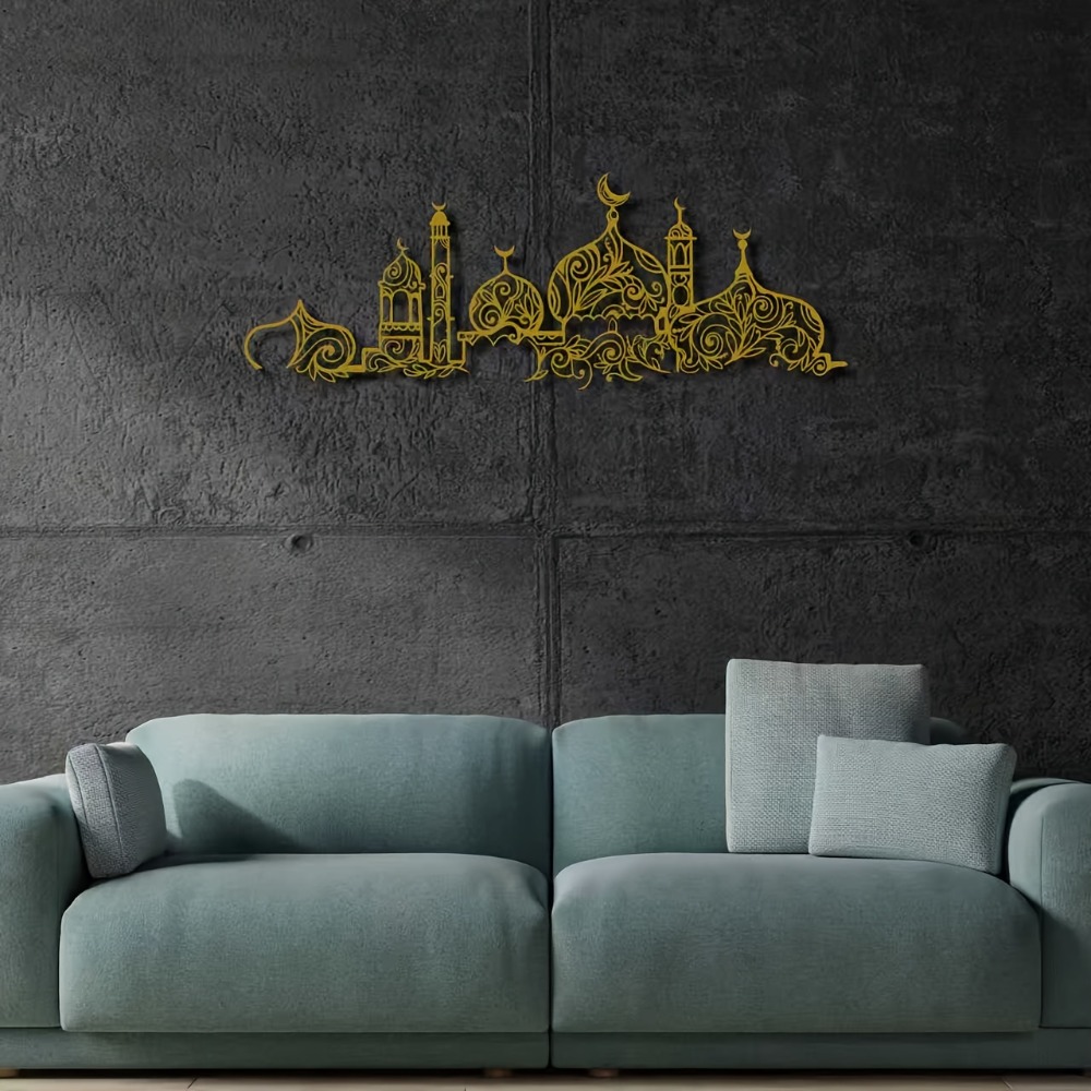 CIFBUY Arte de Pared de Hierro - Home & Bathroom Building Products Pte Ltd Reviews reseña y precio