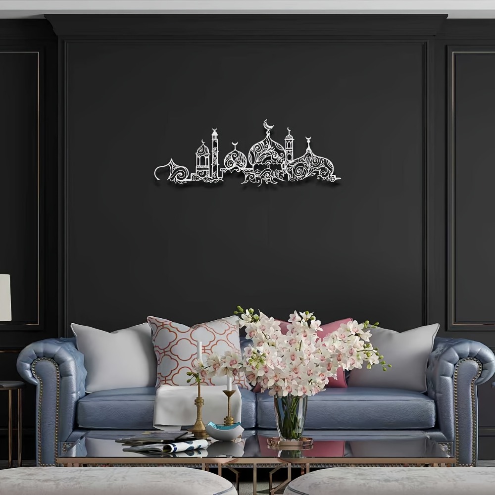 CIFBUY Arte de Pared de Hierro - Home & Bathroom Building Products Pte Ltd Reviews reseña y precio
