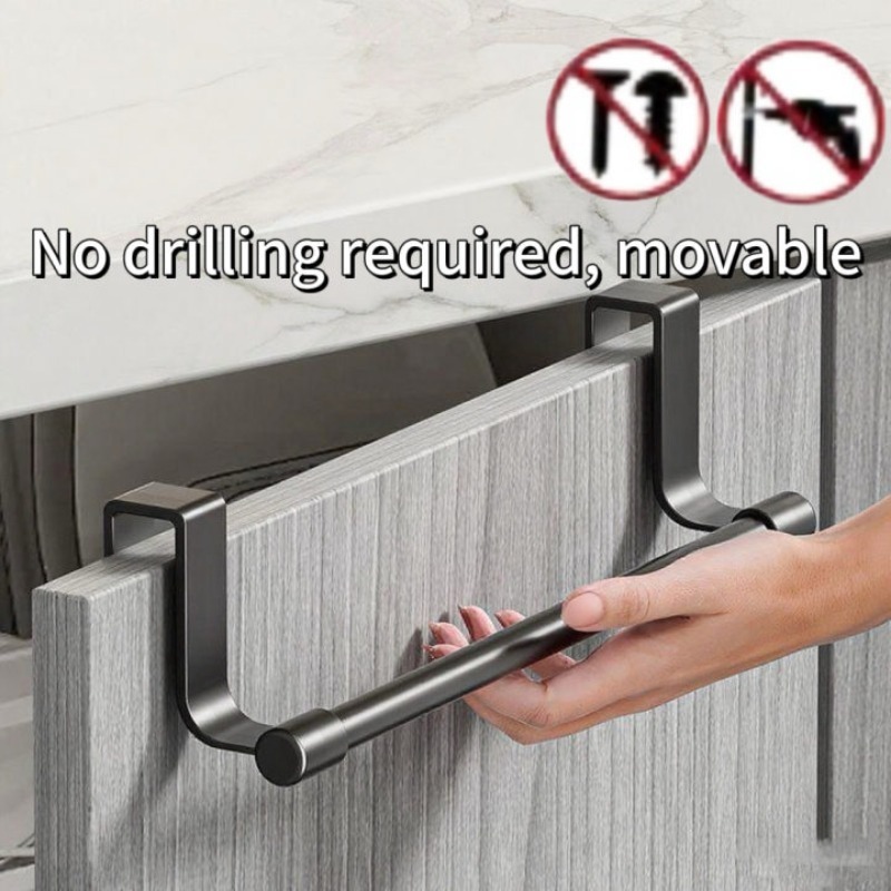 Toallero de alambre de Metal d - Home Goods Bathroom Cabinets reseña y precio