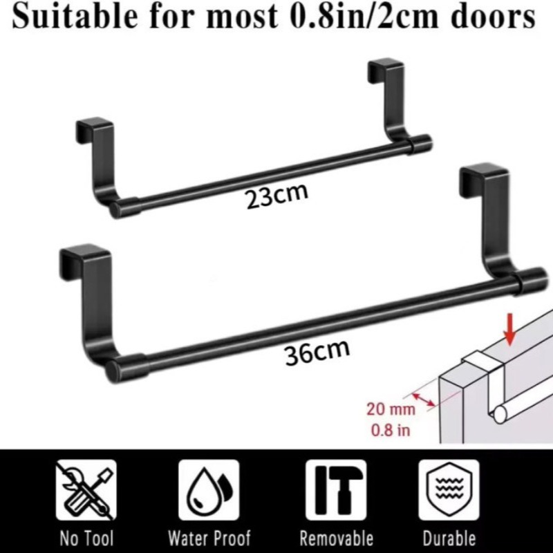Toallero de alambre de Metal d - Home Goods Bathroom Cabinets reseña y precio