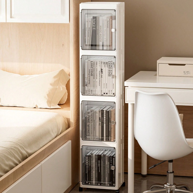 Armario de almacenamiento pleg - Home Goods Bathroom Cabinets reseña y precio