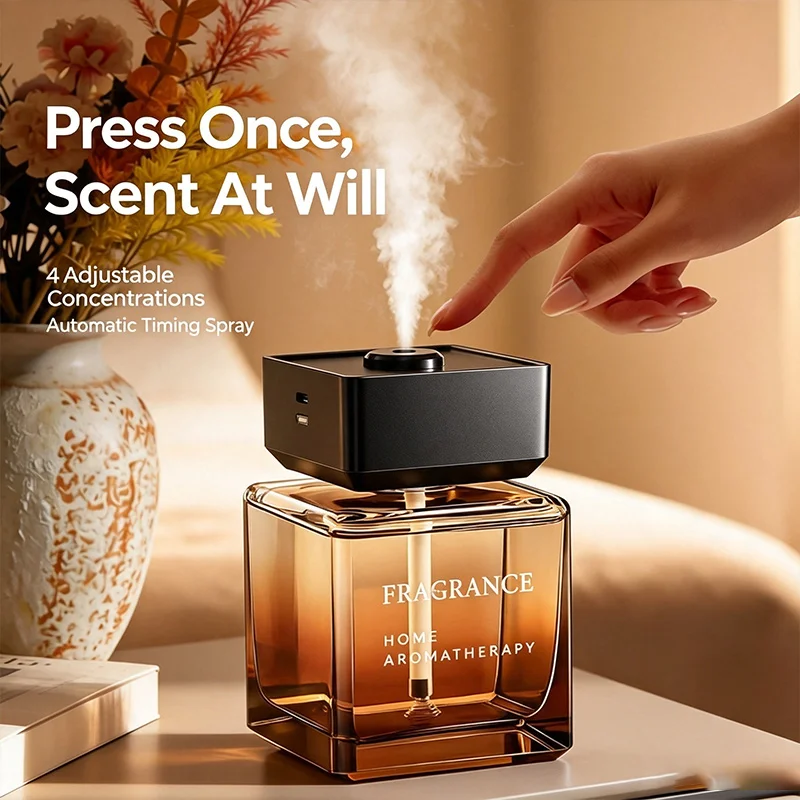 Aromatizante en Spray para el  - Home & Bathroom Building Products Pte Ltd Reviews reseña y precio