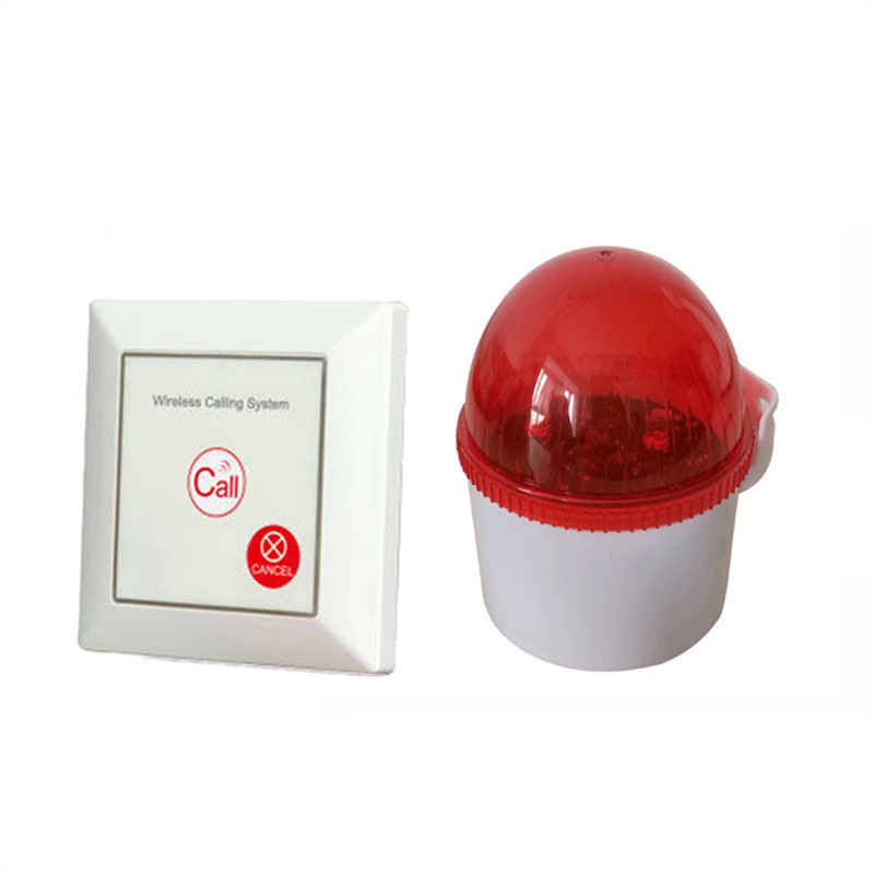 ABGN - Alarma de Emergencia pa - Home Bathroom Called reseña y precio