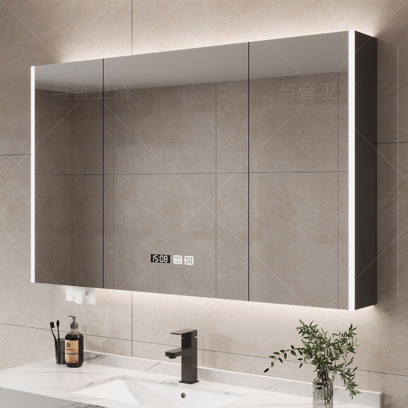 Mueble de Baño Moderno de Made - Home Bathroom Organizer reseña y precio