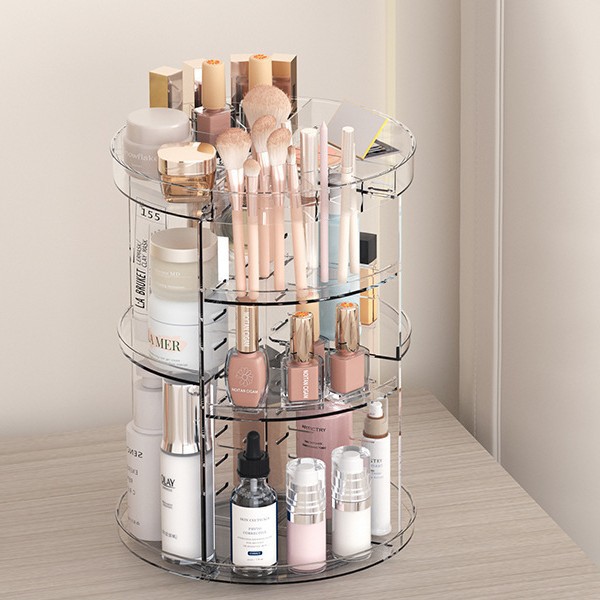 Organizador de Cosméticos Gira - Home Goods Bathroom Cabinets reseña y precio