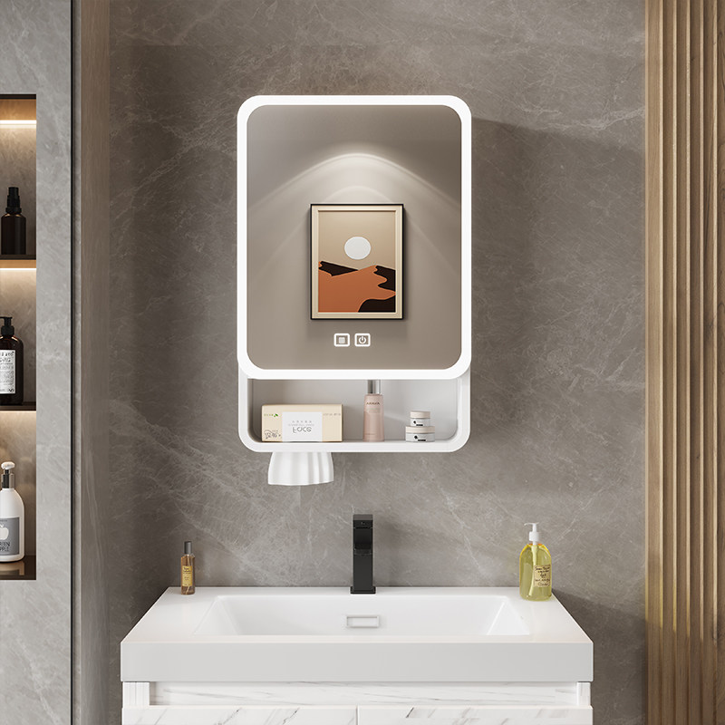 Organizador con Espejo, Armari - Home Bathroom Organizer reseña y precio