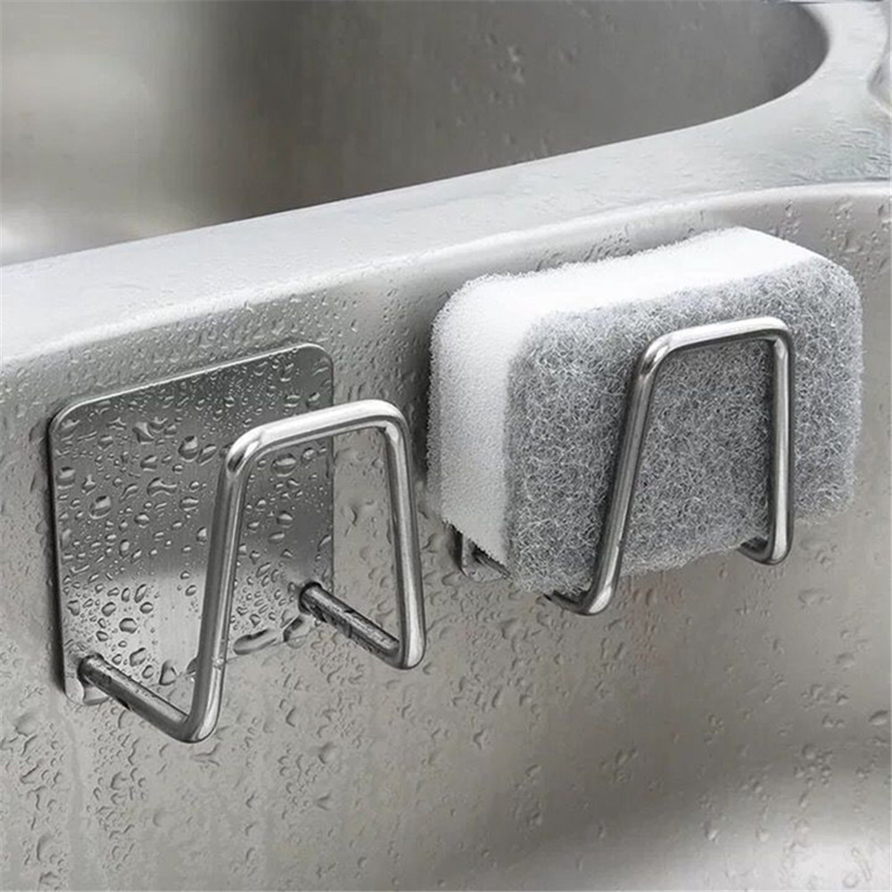 Gancho de suspensión de pared  - Robe Hook Adhesive reseña y precio