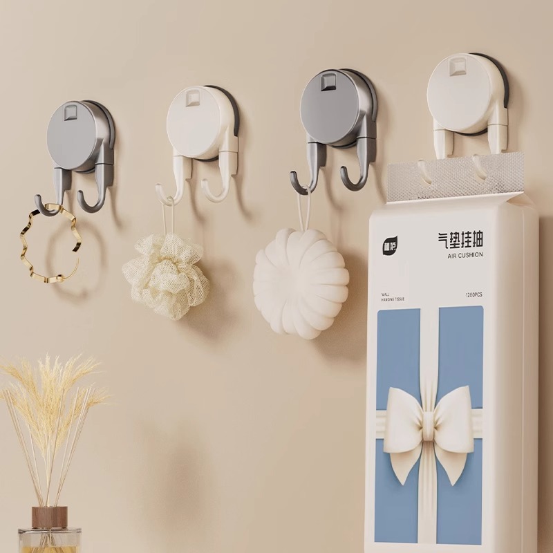 Gancho con ventosa potente al  - Robe Hook Adhesive reseña y precio