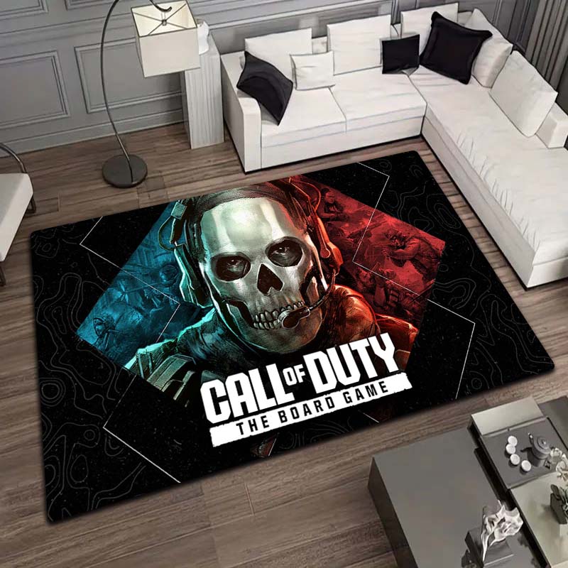 Alfombra con estampado de Call - Home Bathroom Called reseña y precio