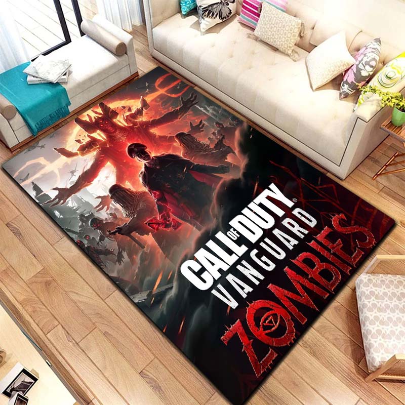 Alfombra con estampado de Call - Home Bathroom Called reseña y precio