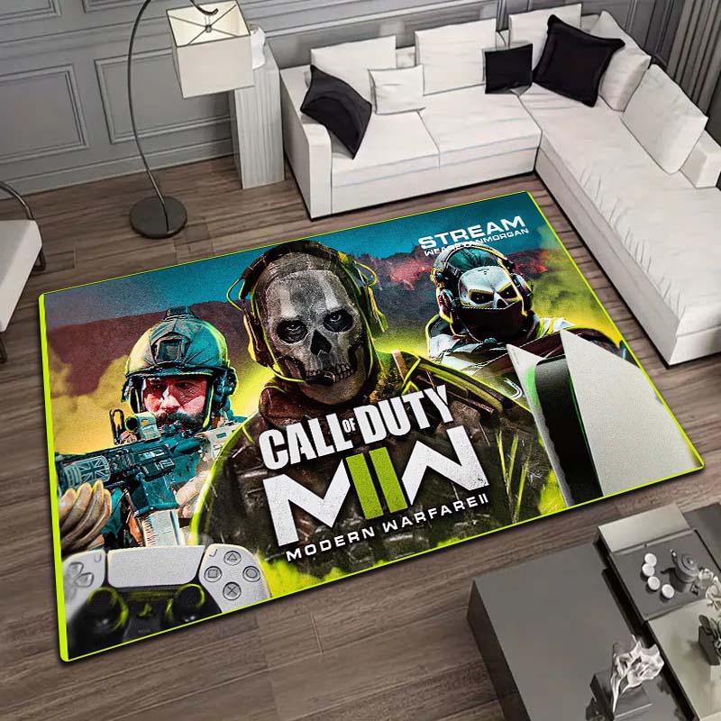 Alfombra con estampado de Call - Home Bathroom Called reseña y precio