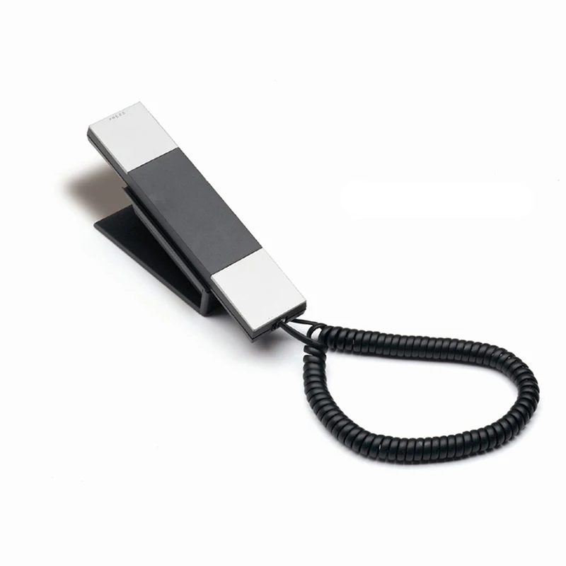 Trimline Teléfono con cable Te - Home Bathroom Called reseña y precio