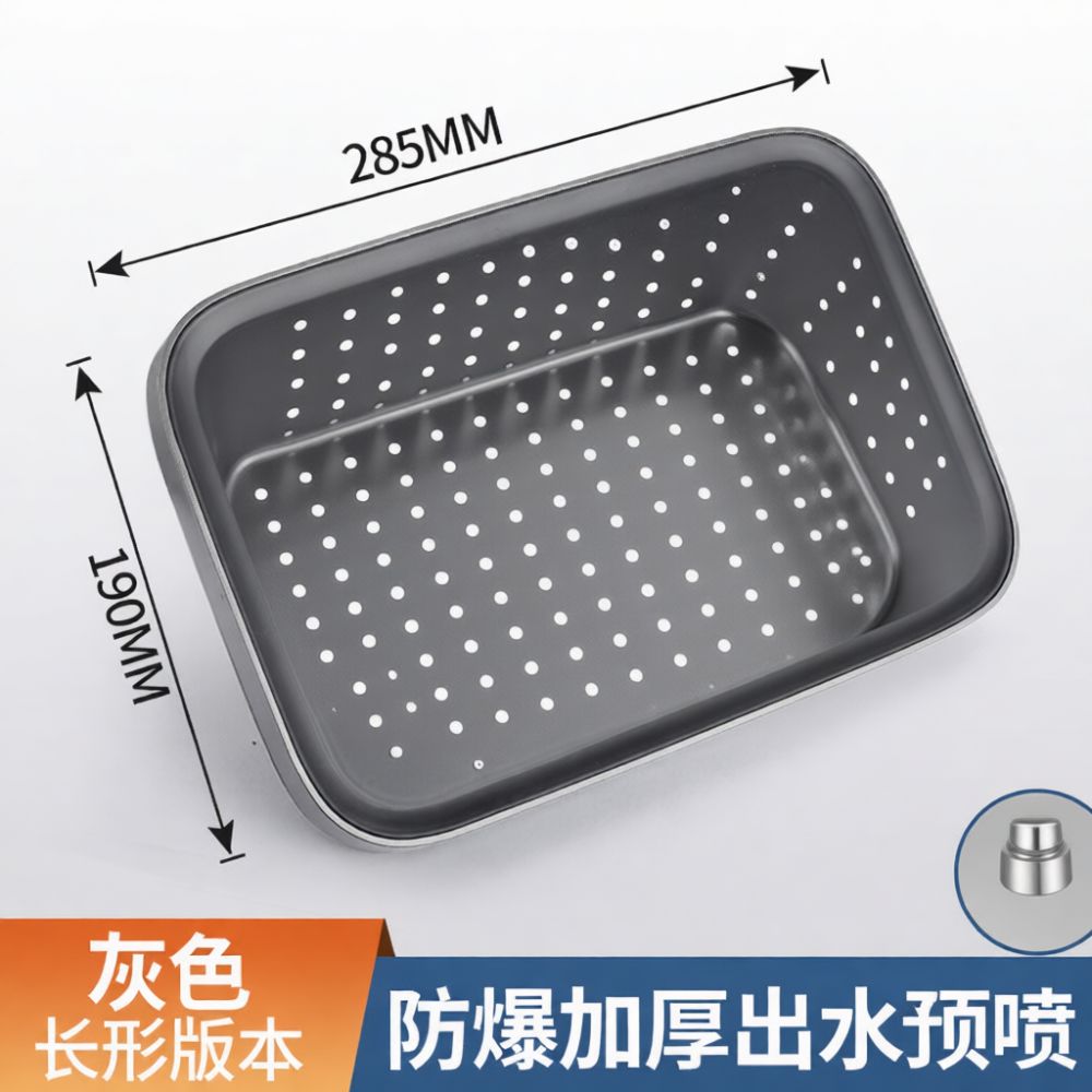 Cabezal de ducha ajustable de  - Jet Home Bathroom Accessories reseña y precio
