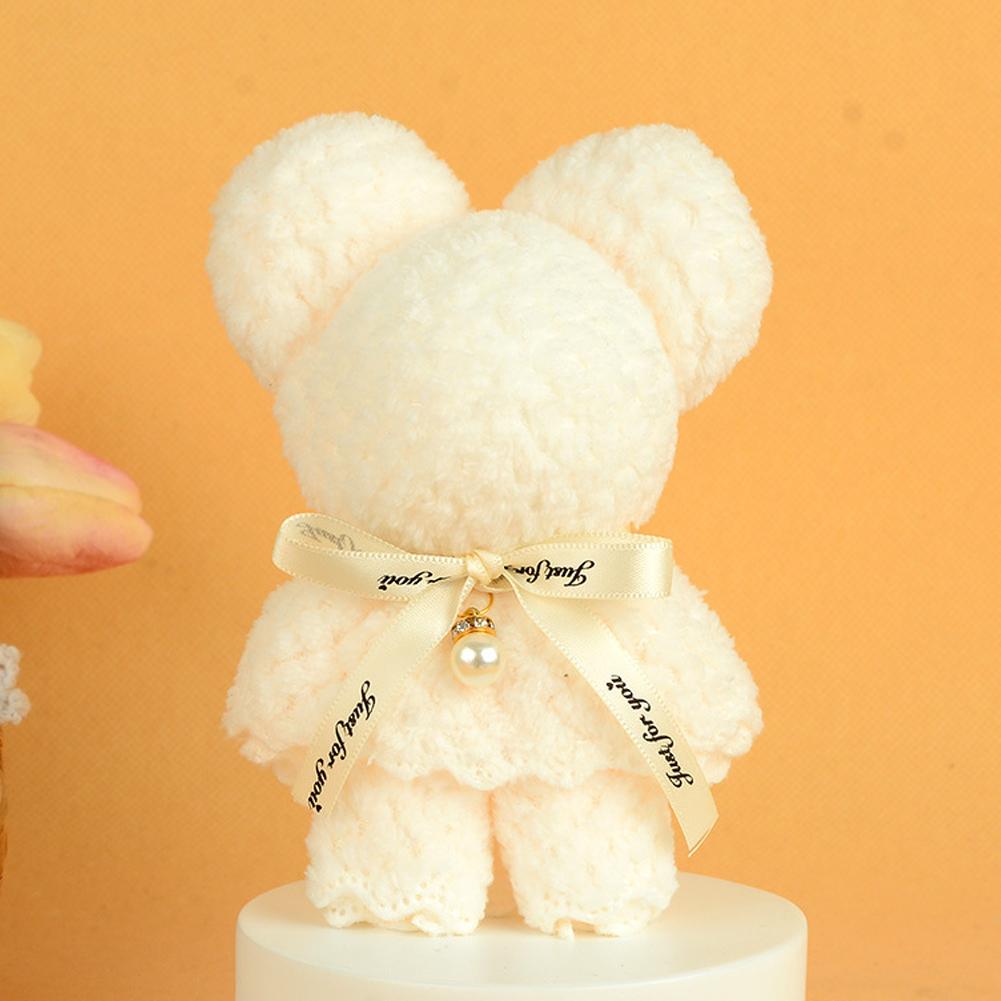 Toalla con forma de oso y piña - Zara Home Bathroom reseña y precio