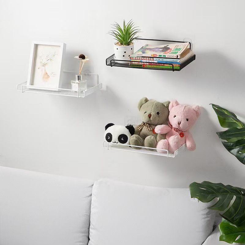 Estante de pared para router,  - Home Bathroom Organizer reseña y precio