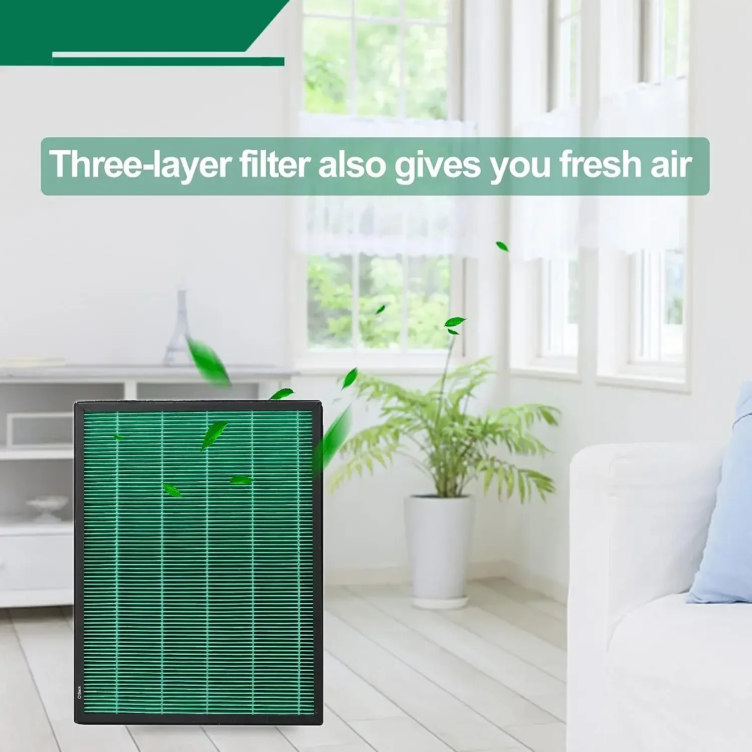 Filtro de repuesto para purifi - Coway Air Purifier Airmega 400 reseña y precio