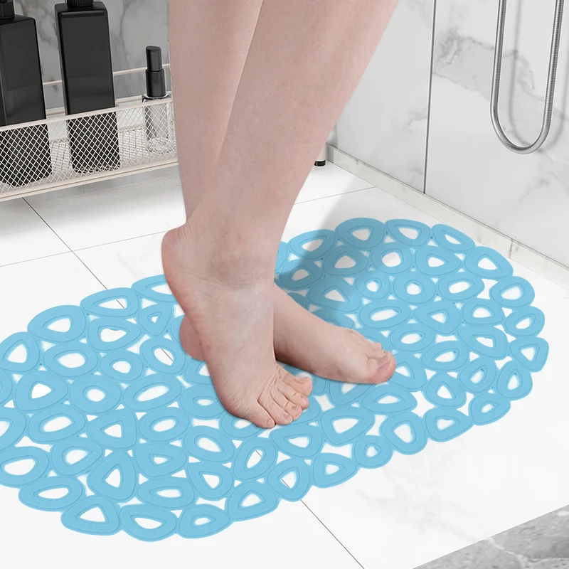 Alfombra impermeable antidesli - Zara Home Bathroom reseña y precio