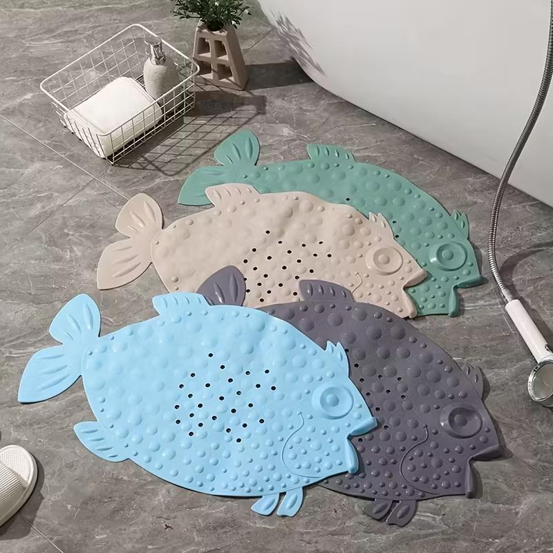 Estera antideslizante para bañ - Zara Home Bathroom reseña y precio