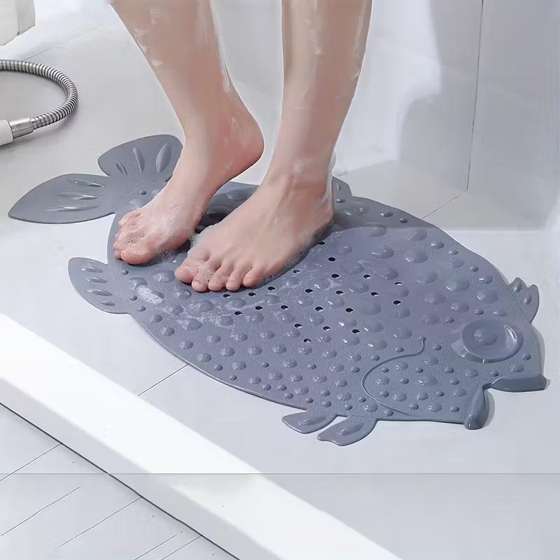 Estera antideslizante para bañ - Zara Home Bathroom reseña y precio