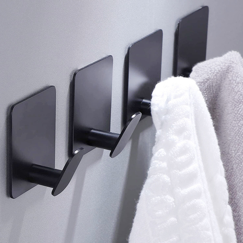 Ganchos para Batas de Baño de  - Robe Hook Adhesive reseña y precio