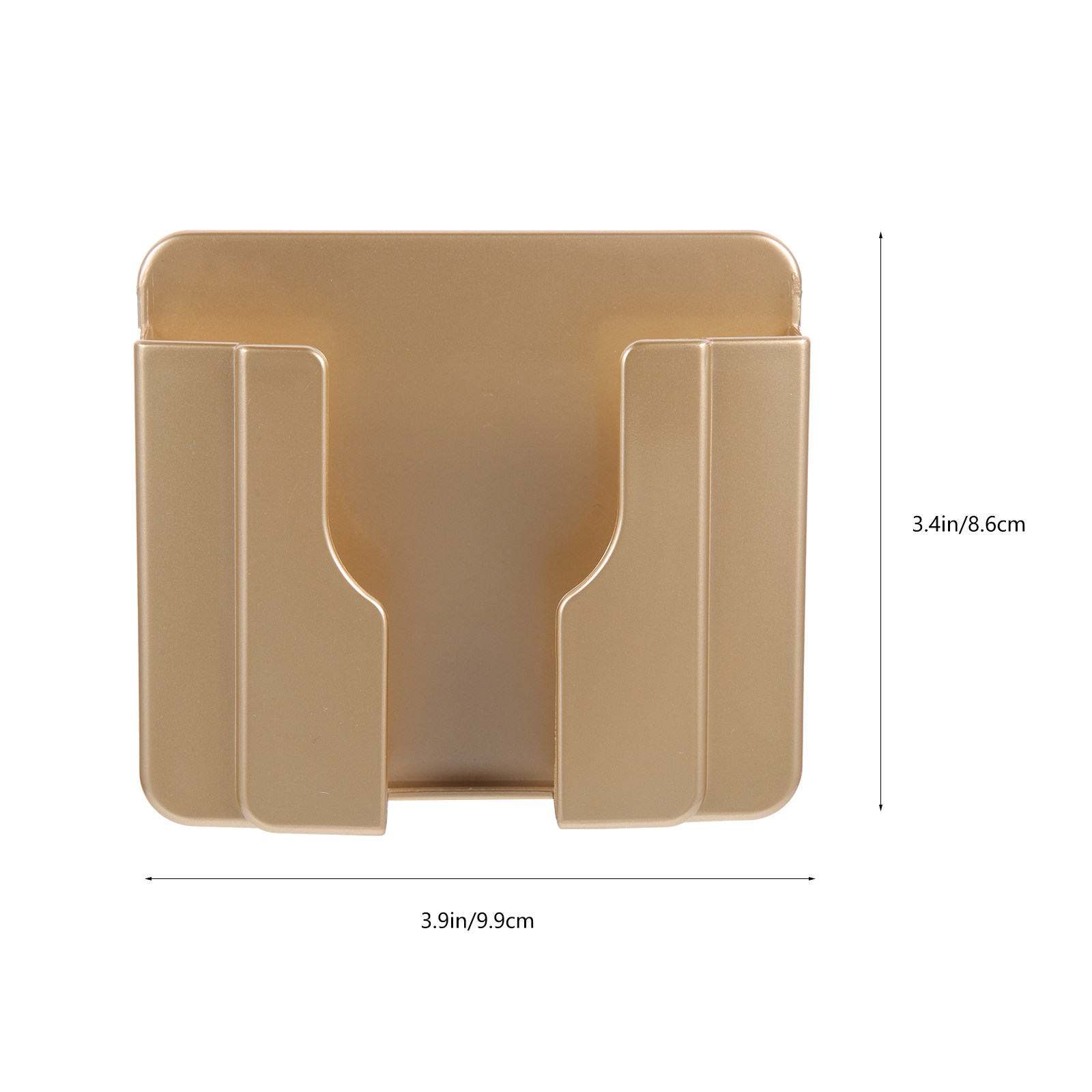 6 unidades de soporte adhesivo - Home Bathroom Organizer reseña y precio
