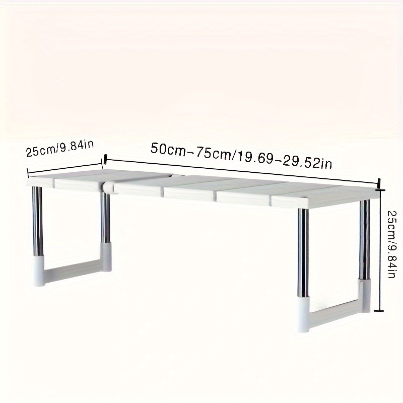 Estante de almacenamiento ajus - Home Goods Bathroom Cabinets reseña y precio